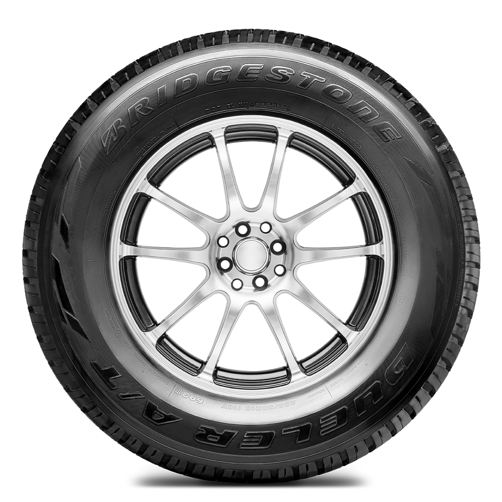 Lateral Llanta Dueler AT 693 III